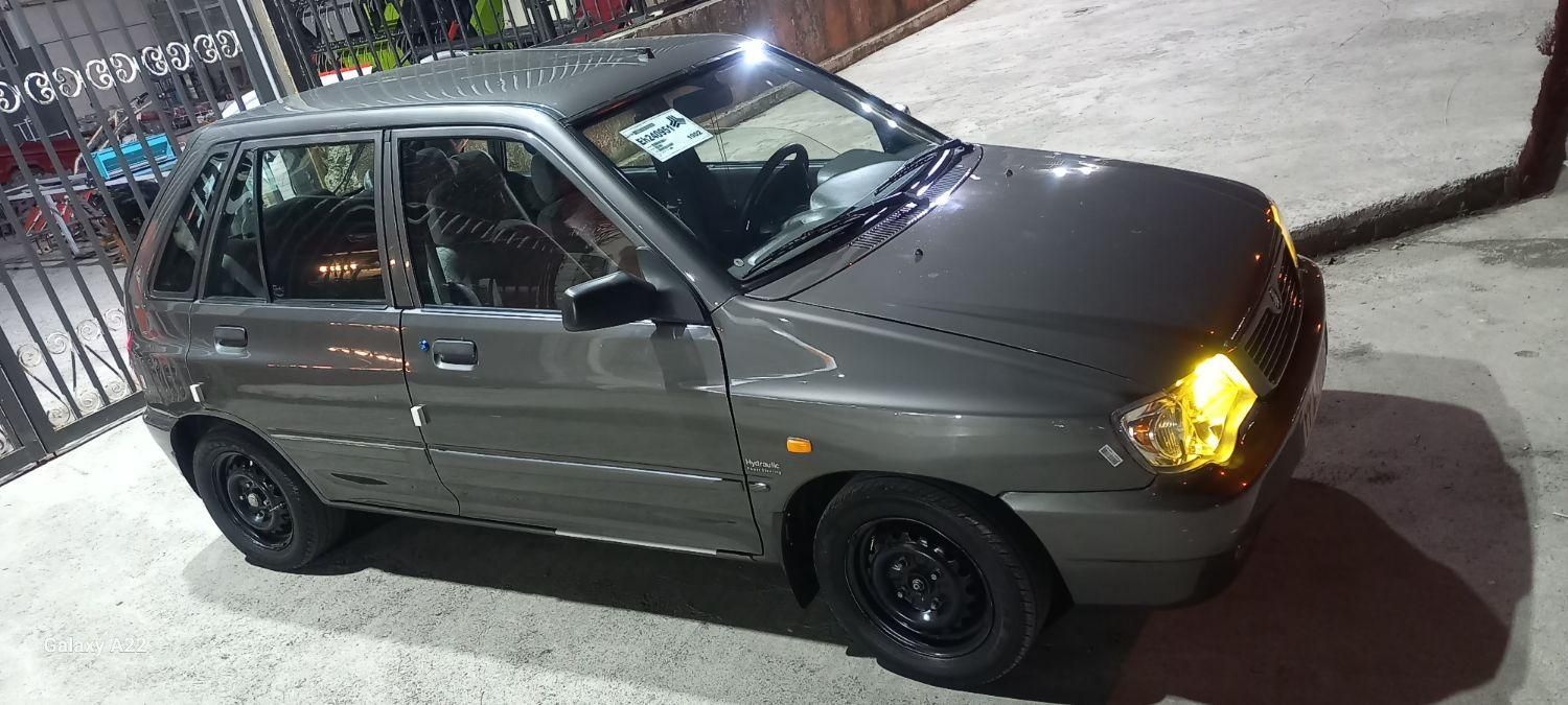پراید 111 SX - 1391