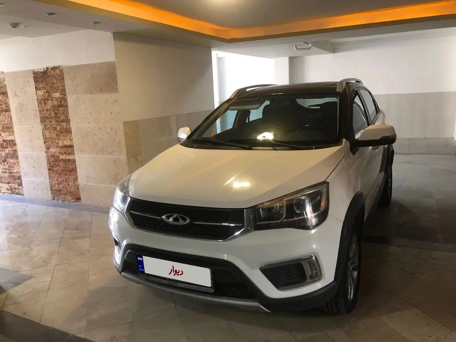 ام وی ام X22 دنده ای اسپرت اکسلنت - 1397
