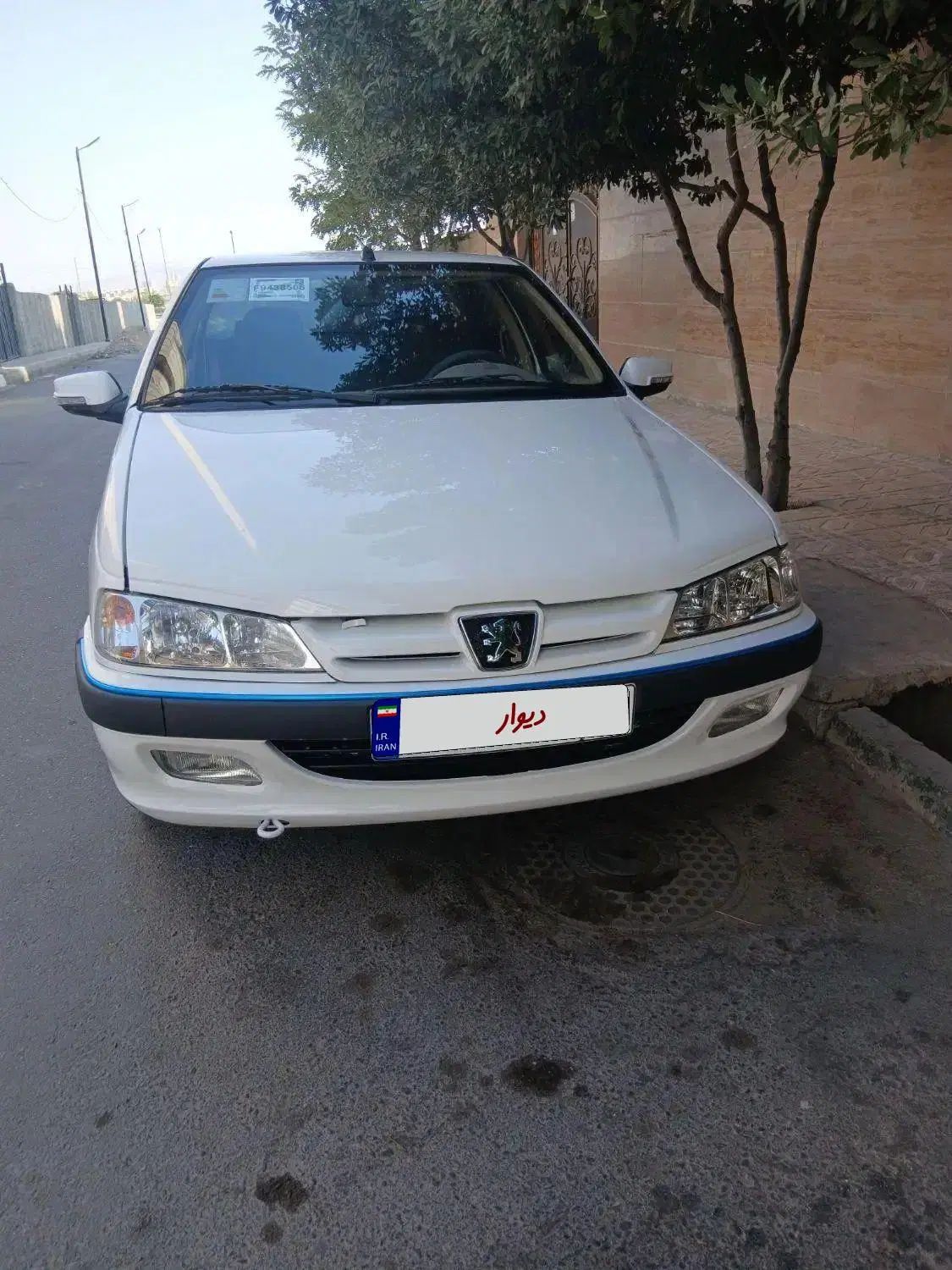 پژو پارس LX - 1401
