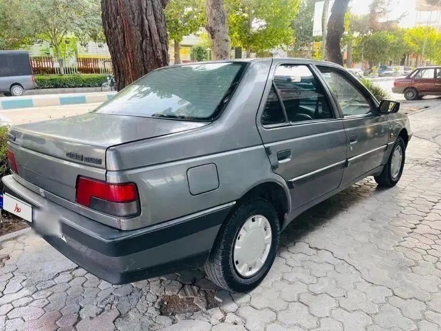 پژو 405 GLX - دوگانه سوز - 1392
