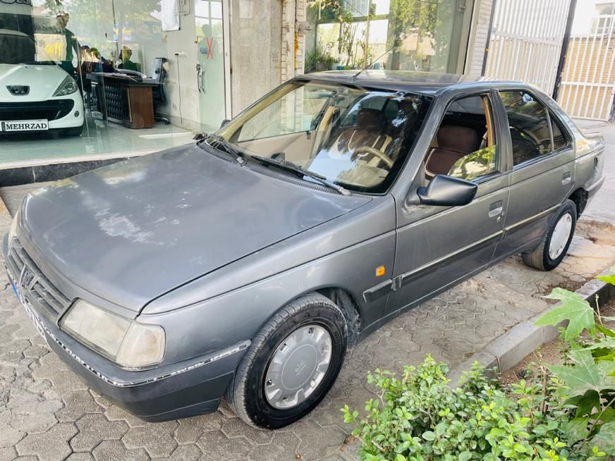 پژو 405 GLX - دوگانه سوز - 1392