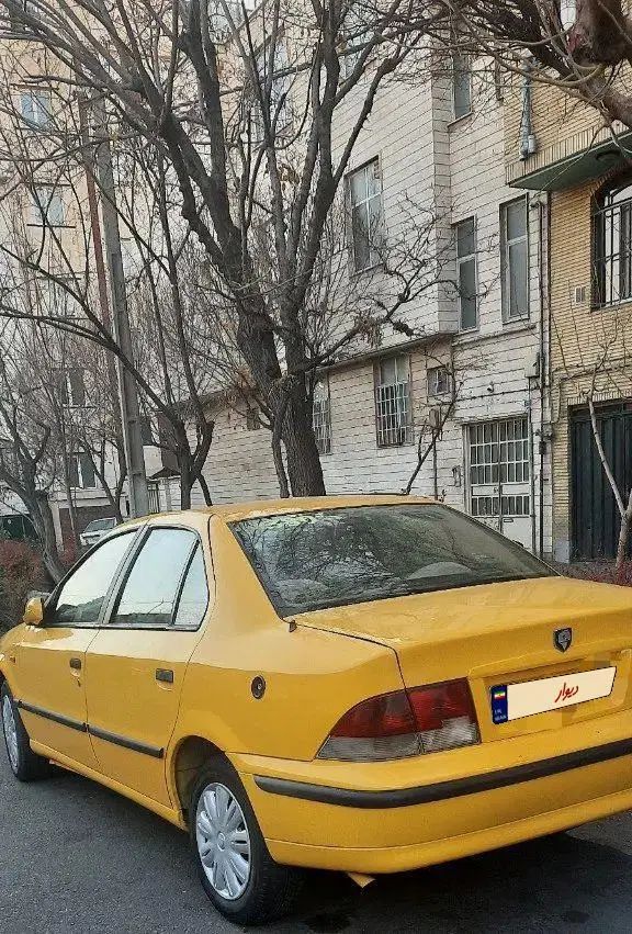 سمند LX XU7 - 1383