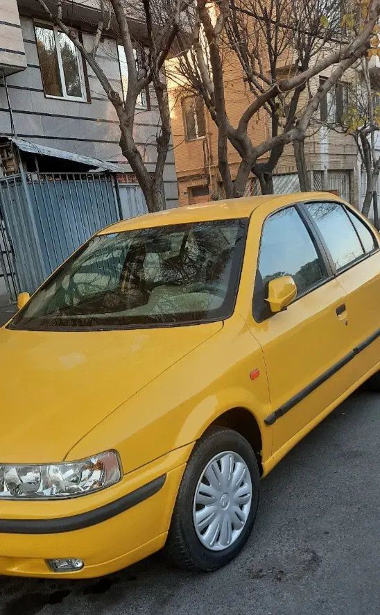 سمند LX XU7 - 1383