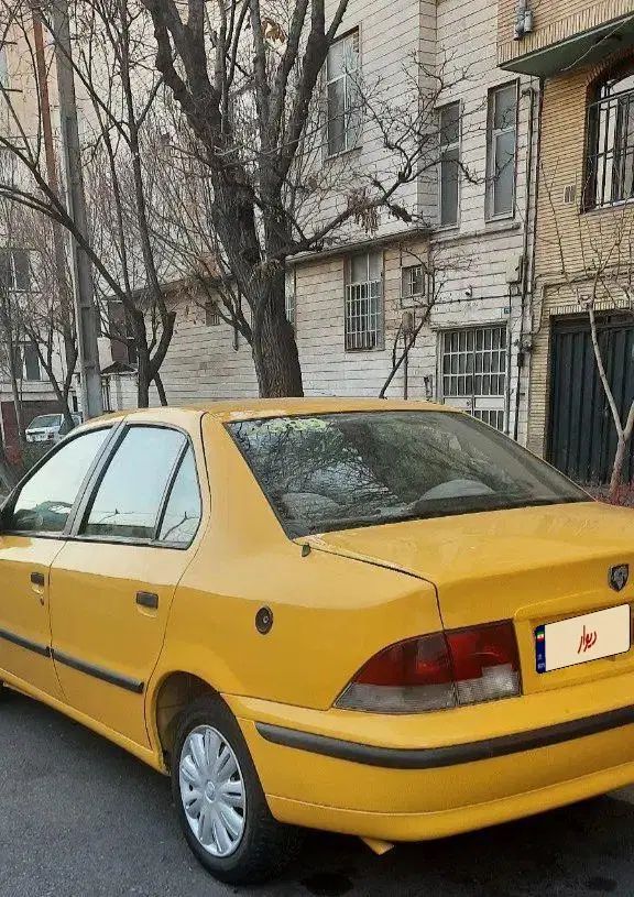 سمند LX XU7 - 1383