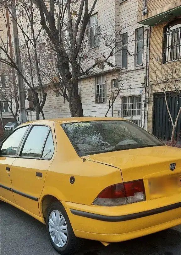 سمند LX XU7 - 1383