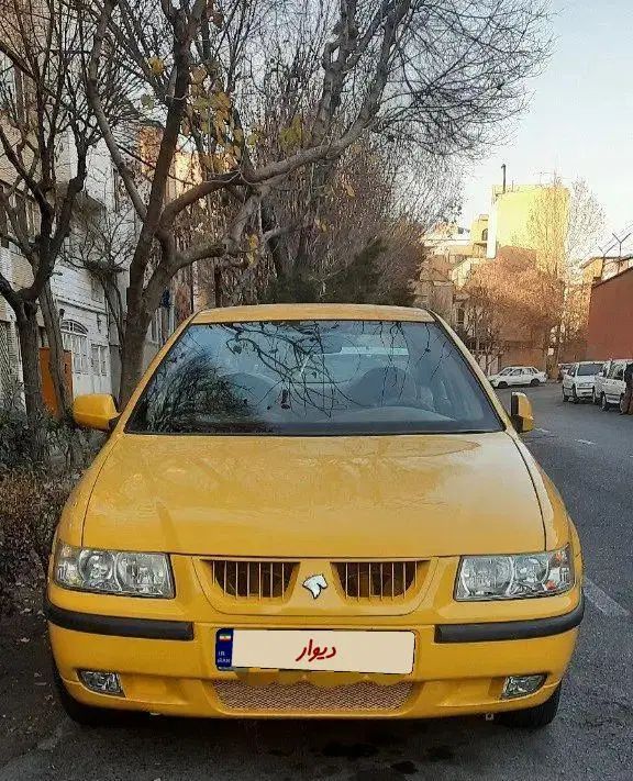 خودرو سمند، LX آگهی ann_20057383
