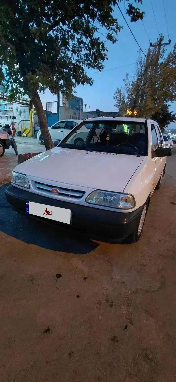 پراید 131 SE - 1392
