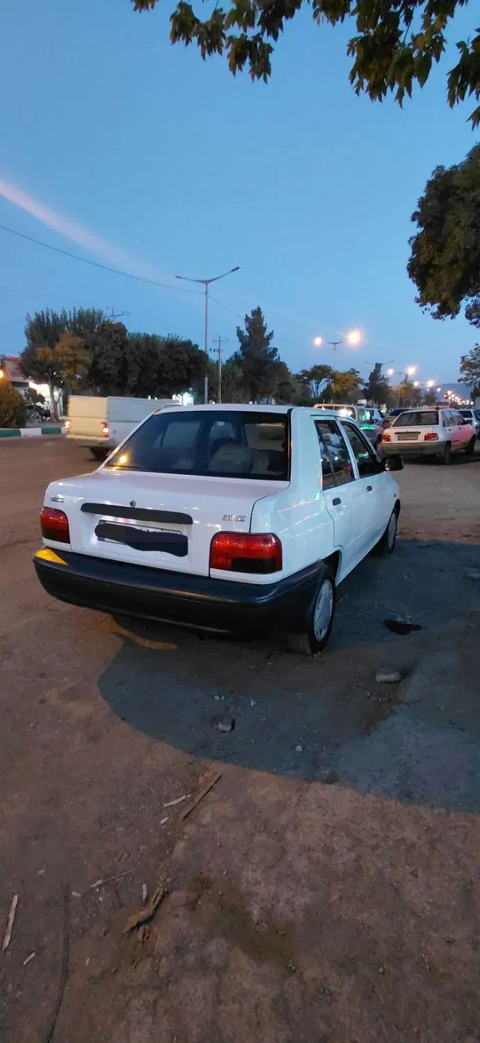 پراید 131 SE - 1392
