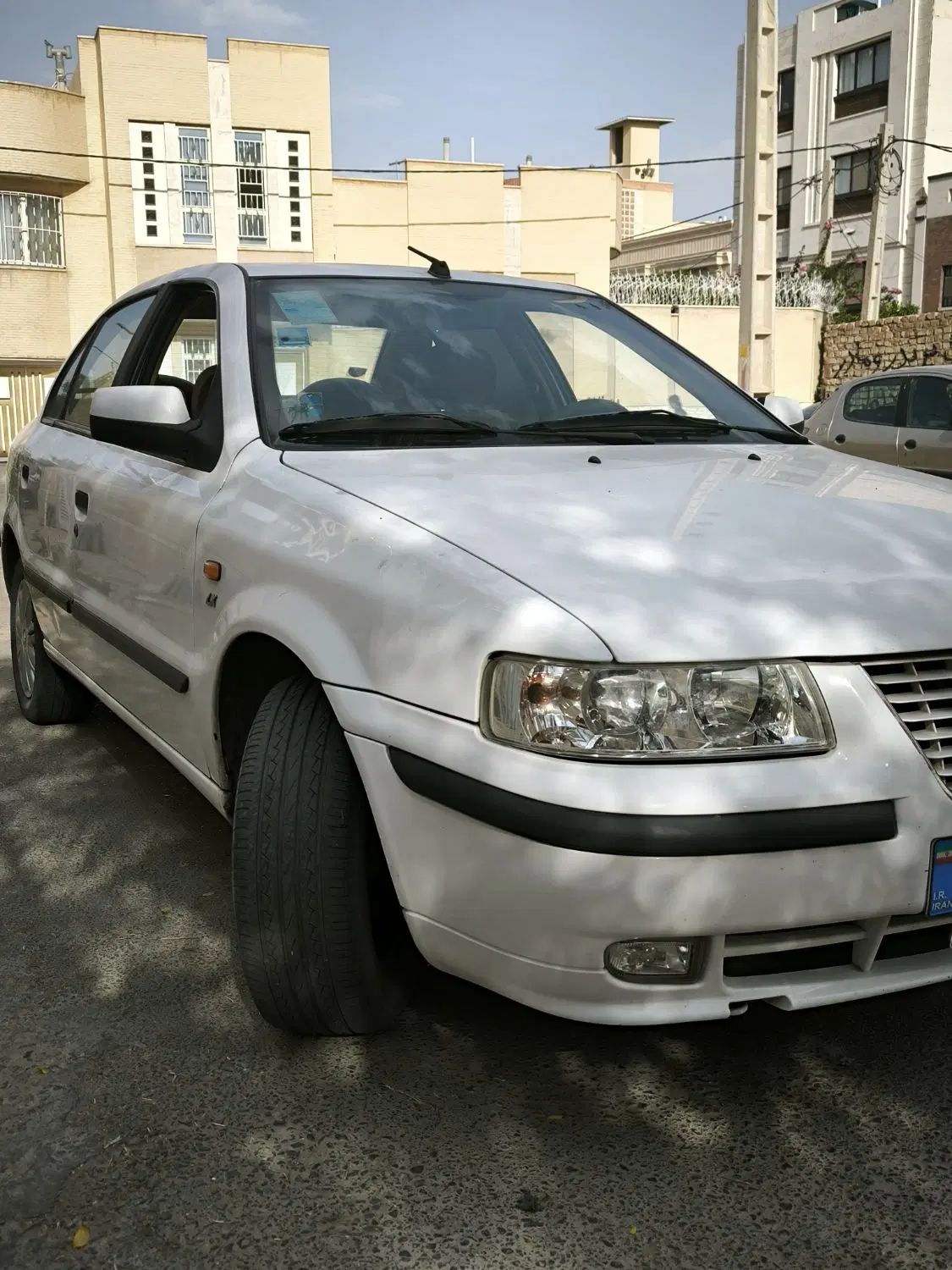 خودرو سمند، LX آگهی ann_20057387