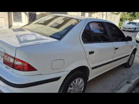 سمند LX XU7 - 1400