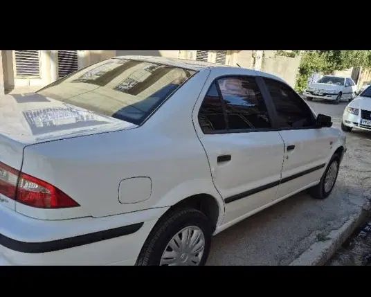 سمند LX XU7 - 1400