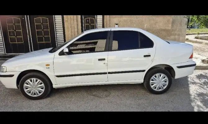 سمند LX XU7 - 1400