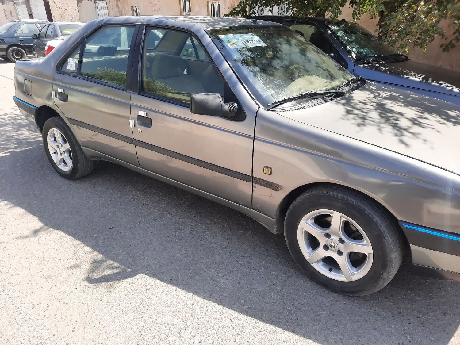 پژو 405 GLX - 1390