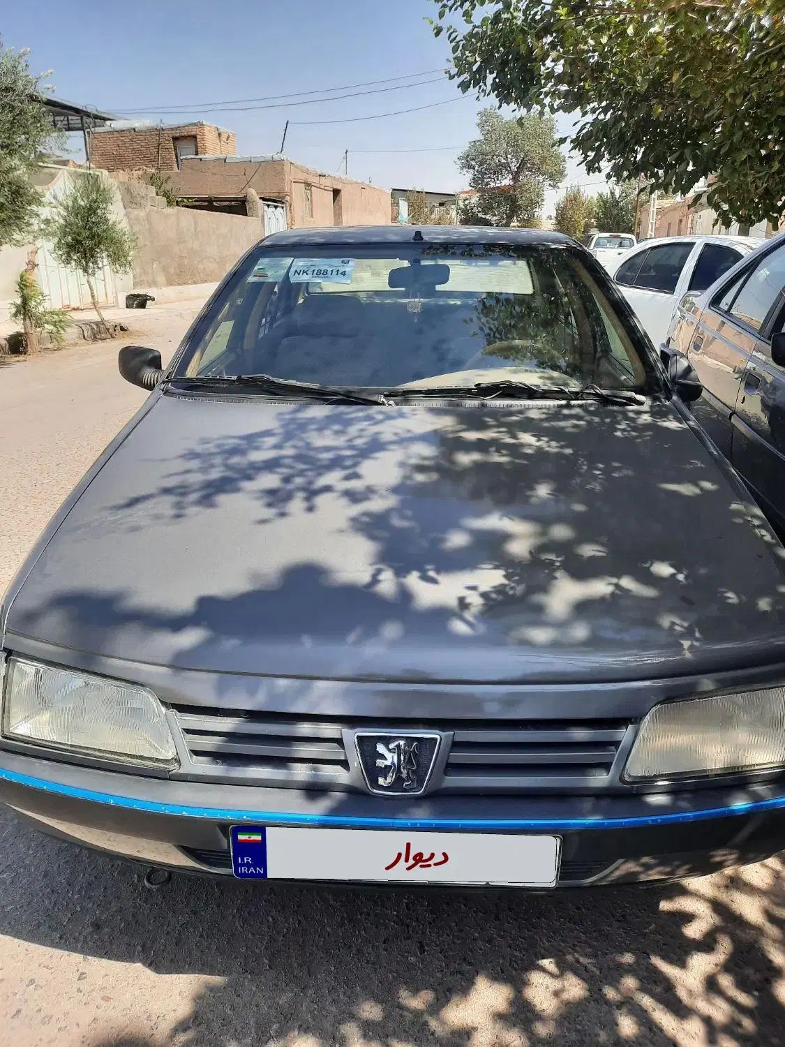 پژو 405 GLX - 1390
