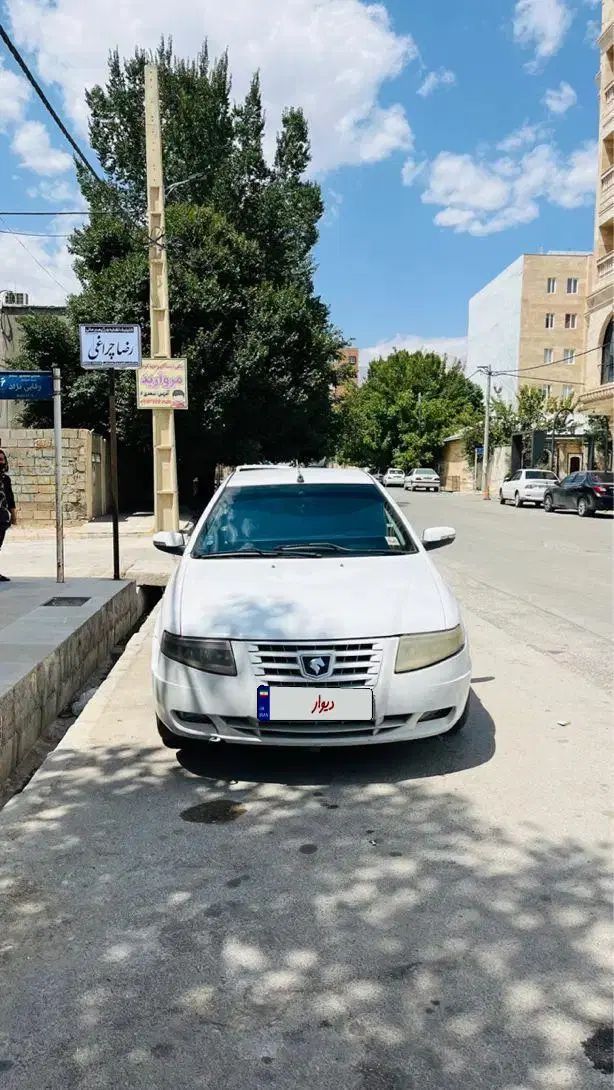 سمند سورن ELX توربو کلاس ۱ - 1397