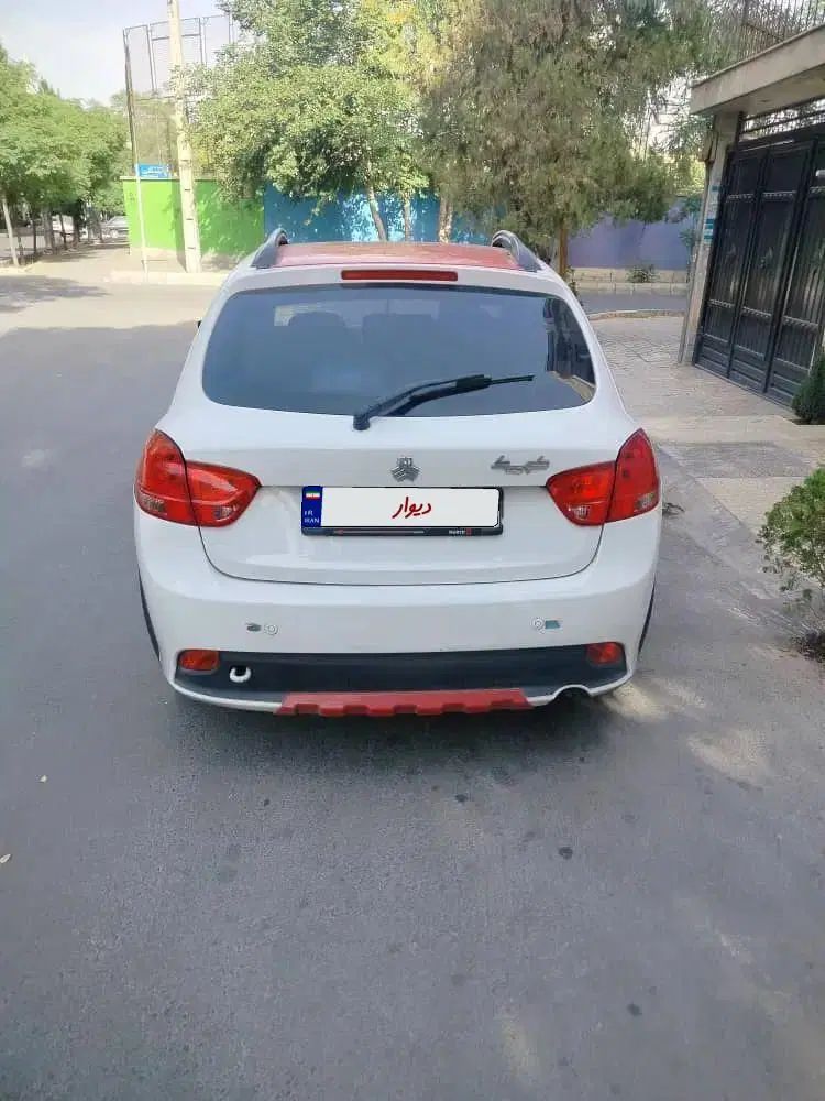 کوییک R دنده‌ای - 1401