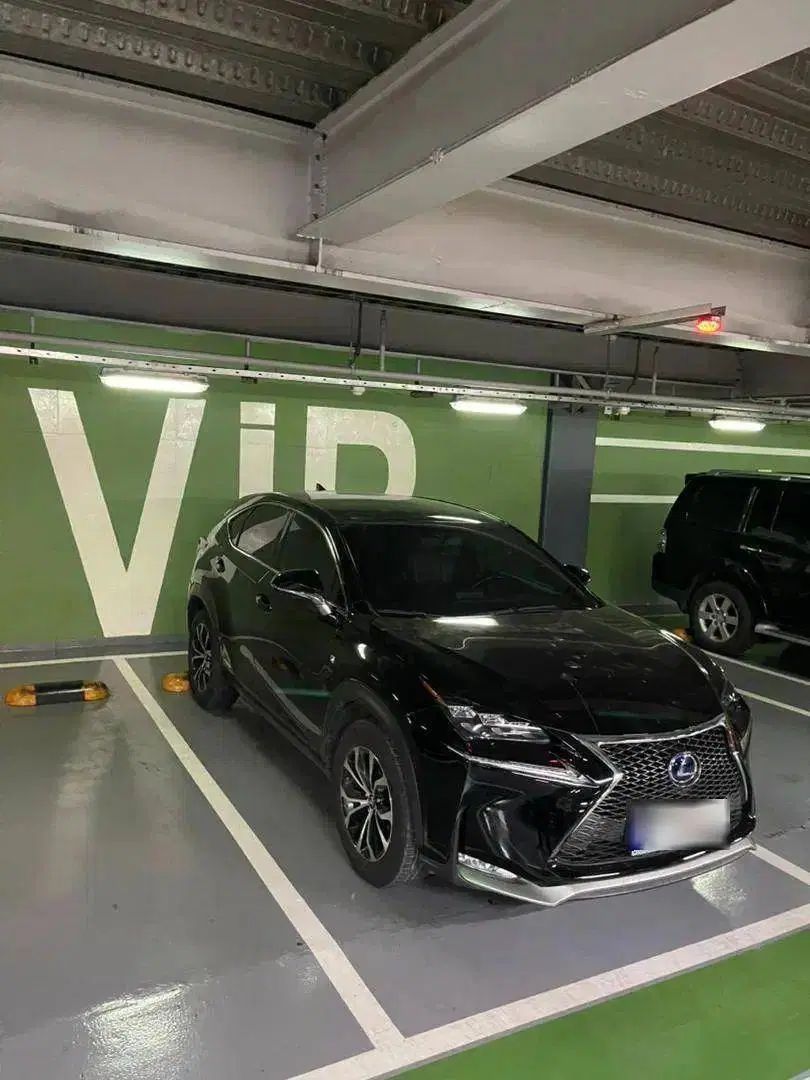 لکسوس NX هیبرید 300H Fsport - 2016