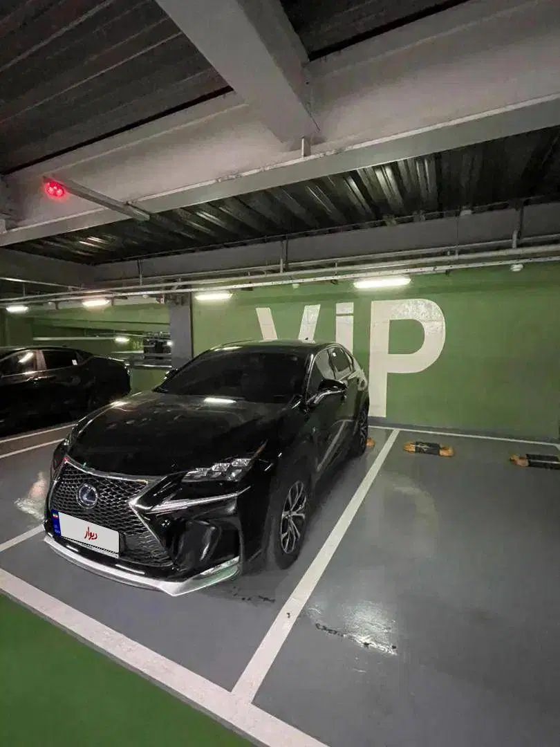 لکسوس NX هیبرید 300H Fsport - 2016