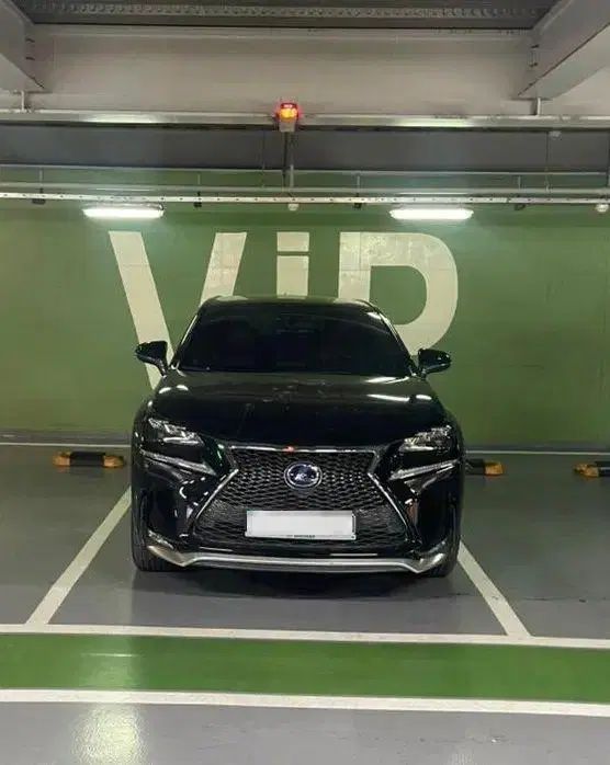 لکسوس NX هیبرید 300H Fsport - 2016