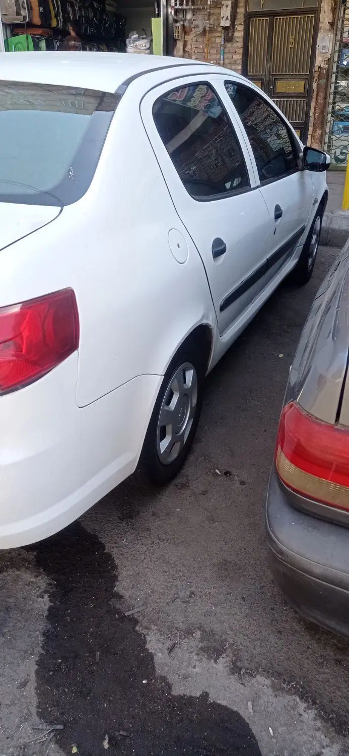 خودرو رانا، LX آگهی ann_20057409