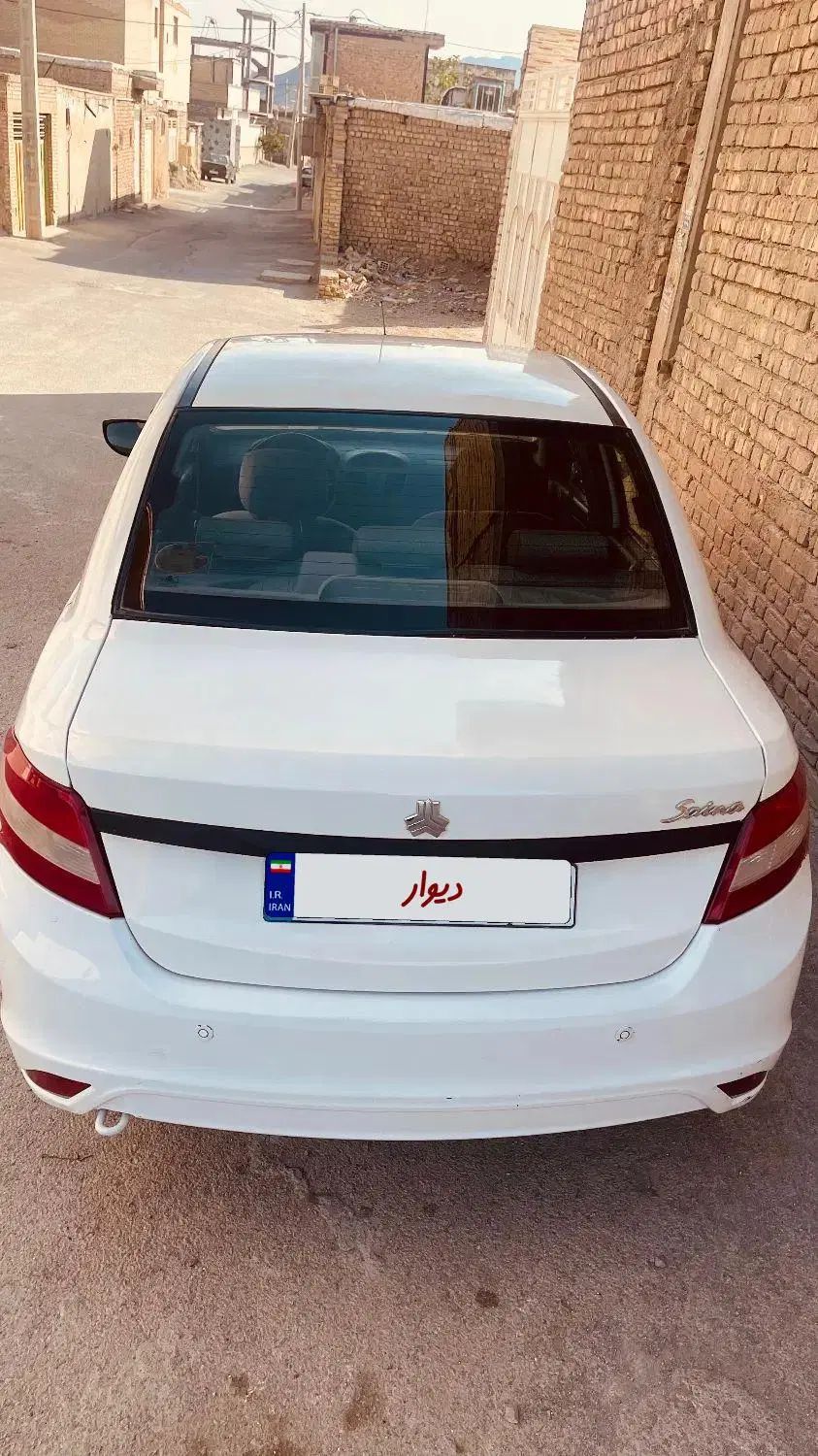 خودرو ساینا، EX آگهی ann_20057410