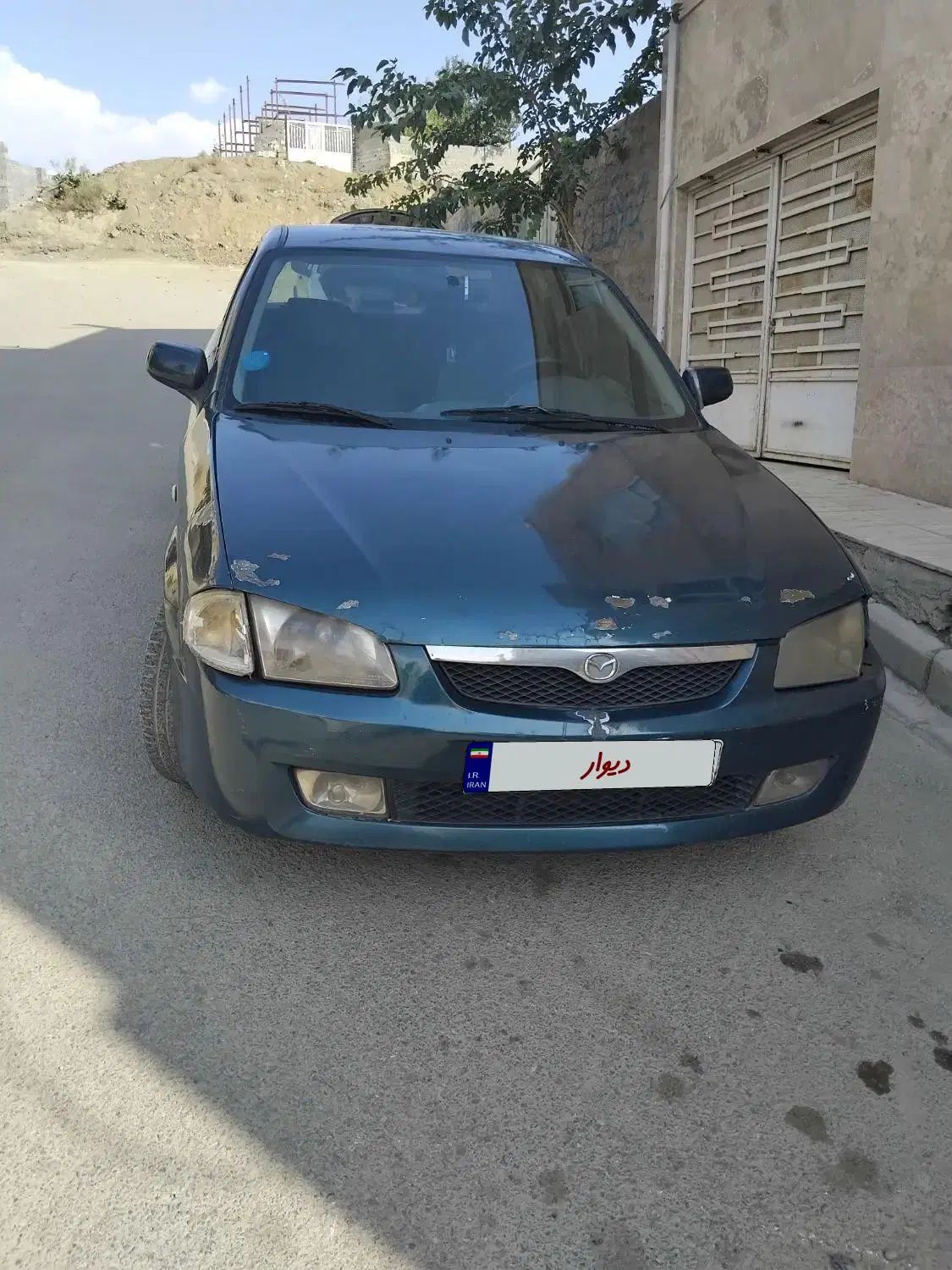 خودرو مزدا، 323 آگهی ann_20057412