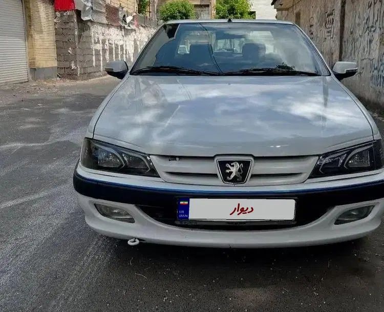 خودرو پژو، پارس آگهی ann_20057413