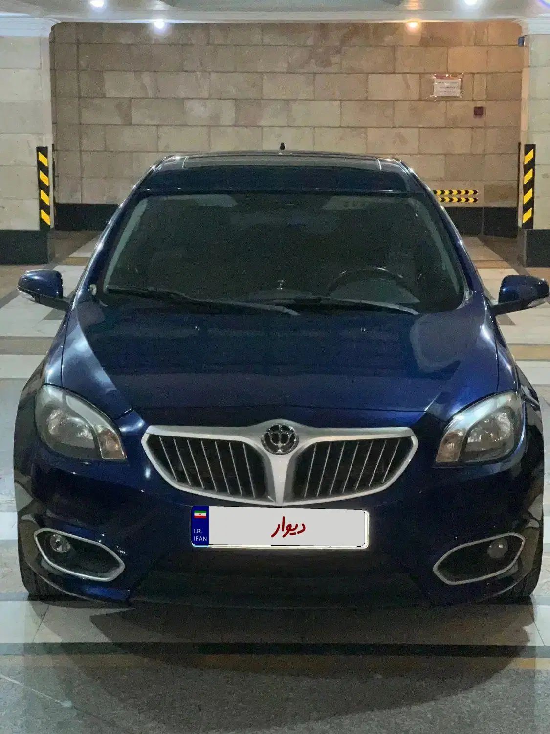 برلیانس H320 اتوماتیک 1650 - 1397