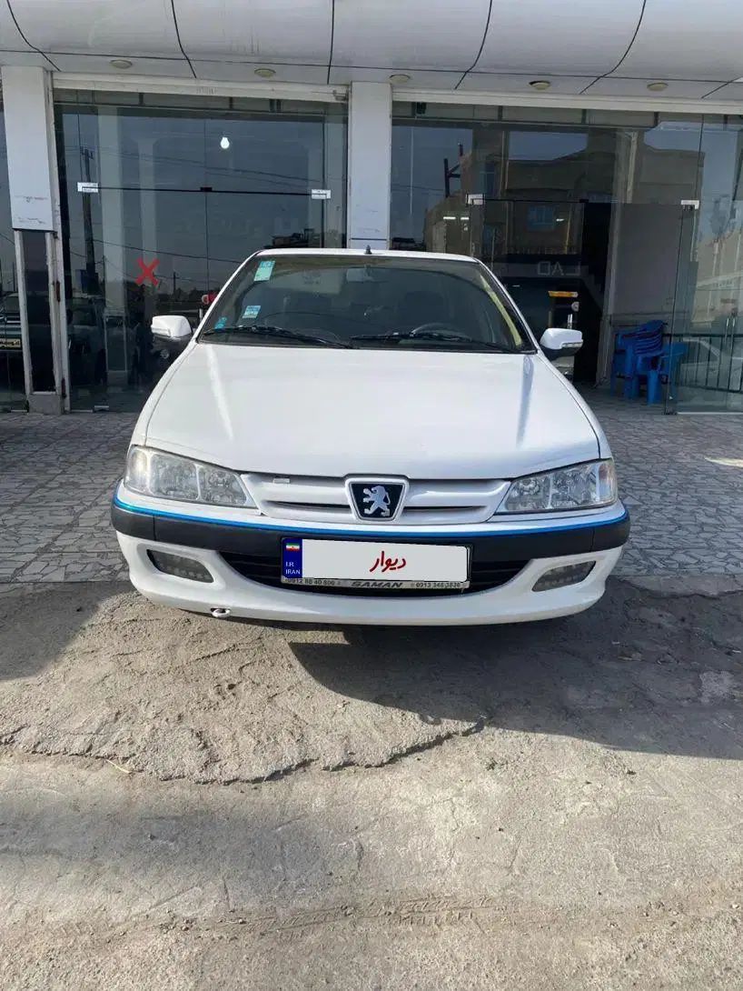 پژو پارس سال - 1402