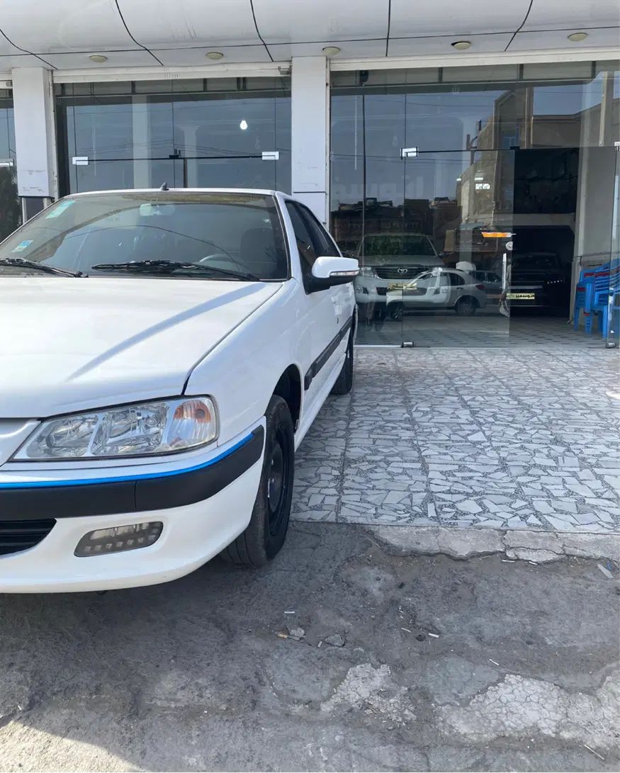 پژو پارس سال - 1402