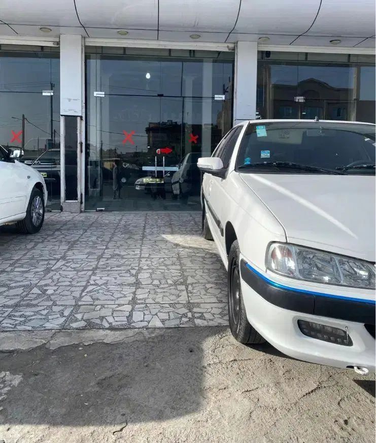 پژو پارس سال - 1402