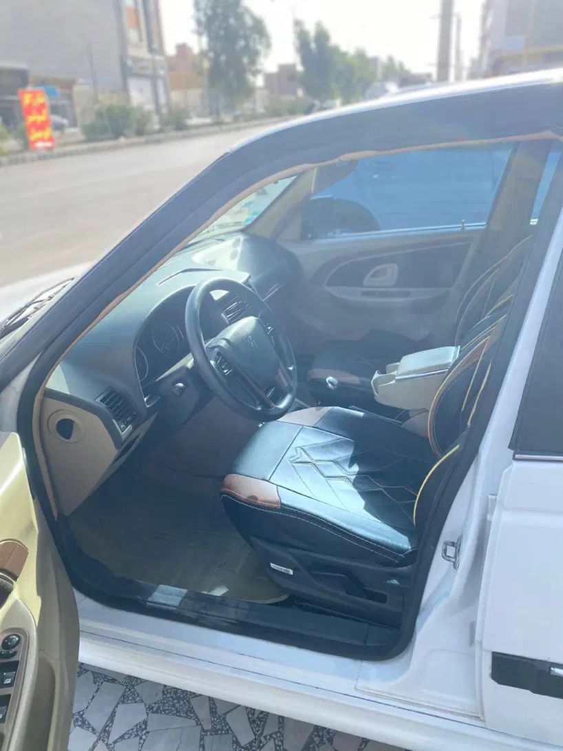 پژو پارس سال - 1402
