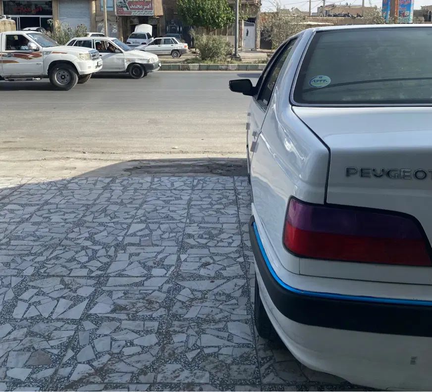 پژو پارس سال - 1402