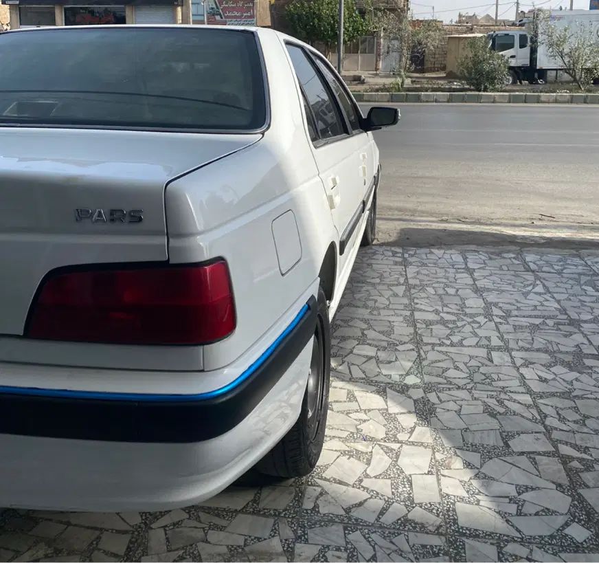 پژو پارس سال - 1402