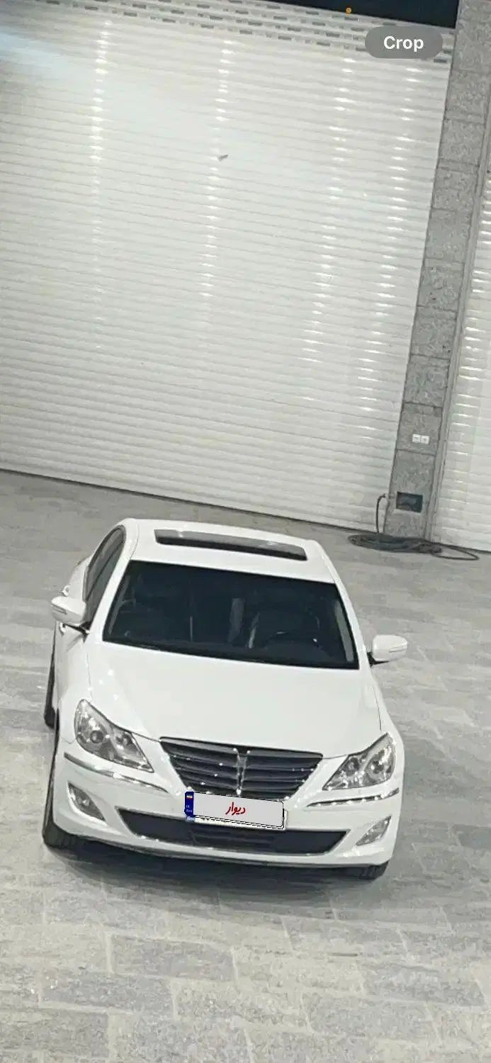خودرو هیوندای، جنسیس آگهی ann_20057462