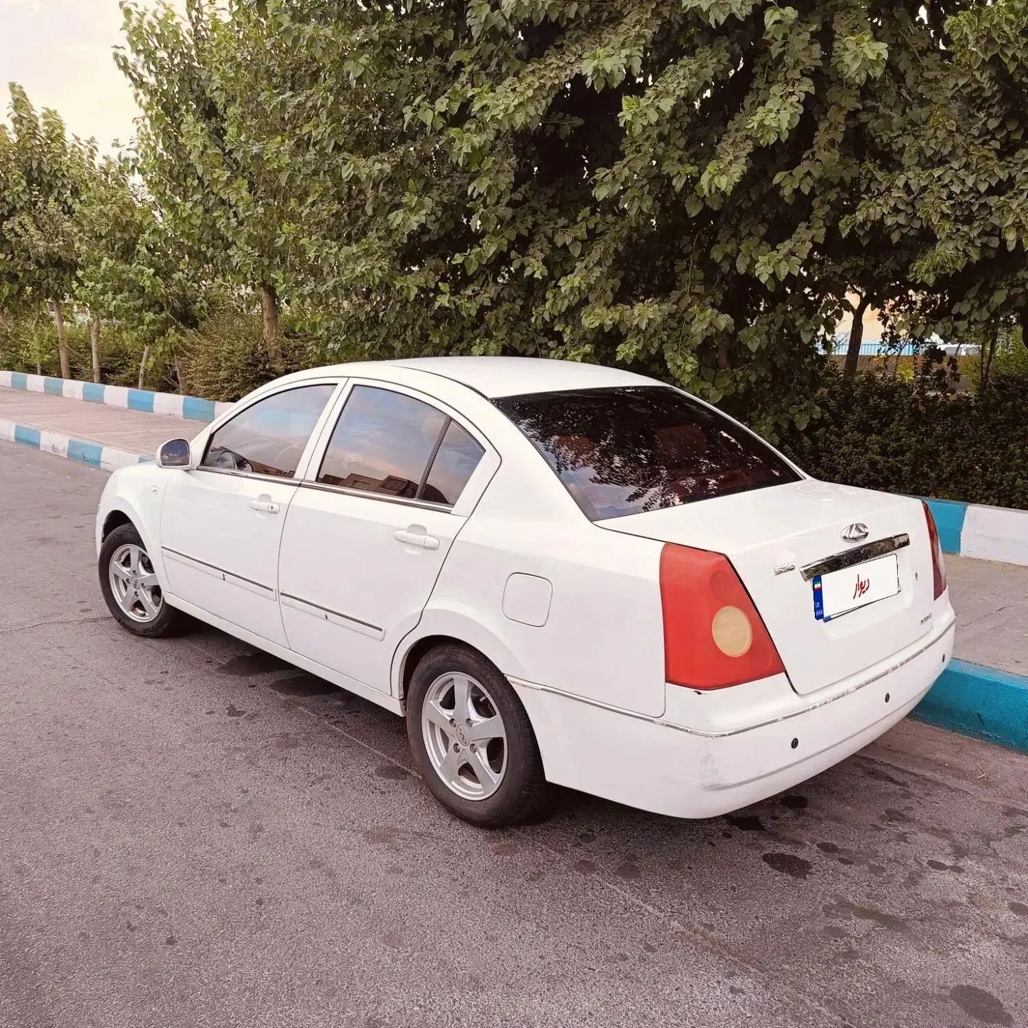 ام وی ام 530 دنده ای - 1393