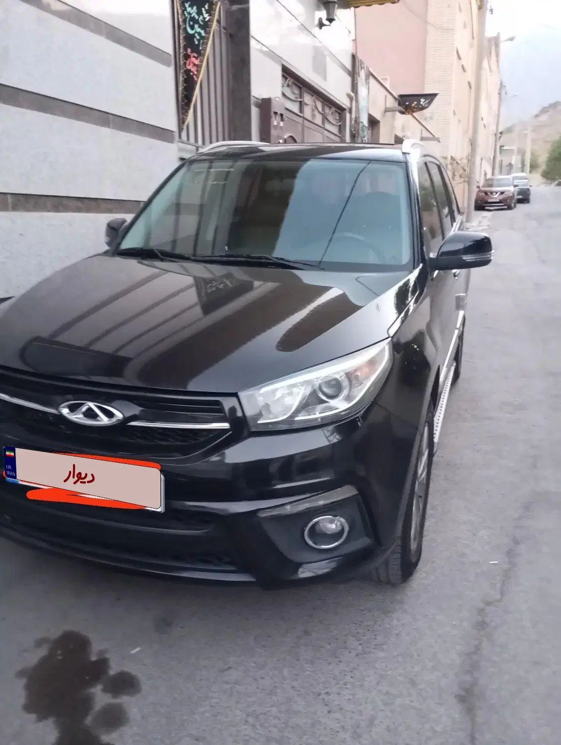 ام وی ام X33 S اتوماتیک اسپرت - 1396