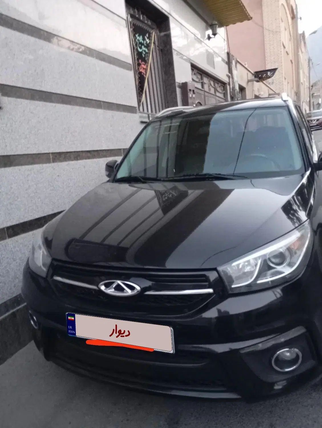 خودرو ام وی ام، X33 S آگهی ann_20057481