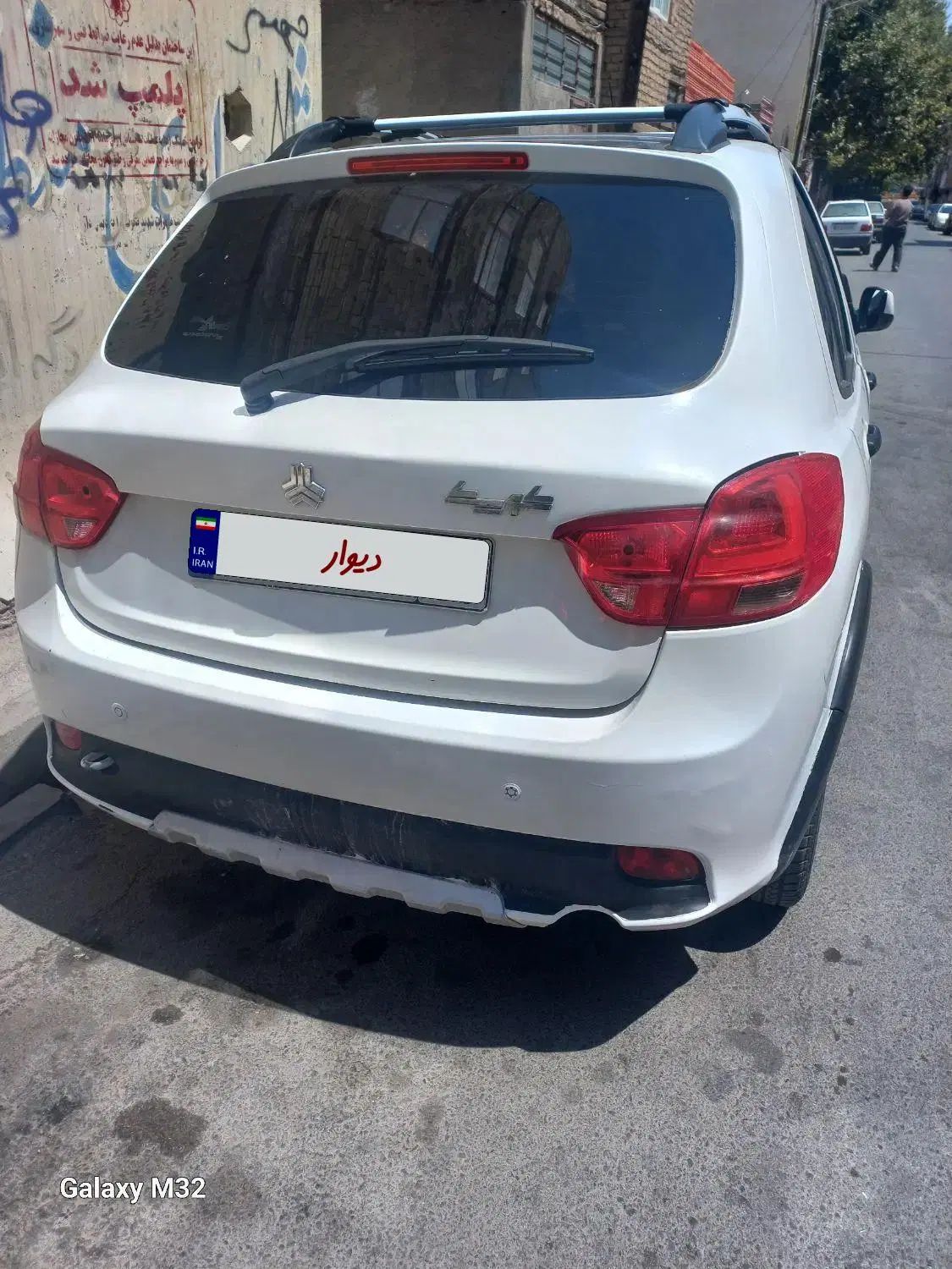 کوییک R دنده‌ای - 1402