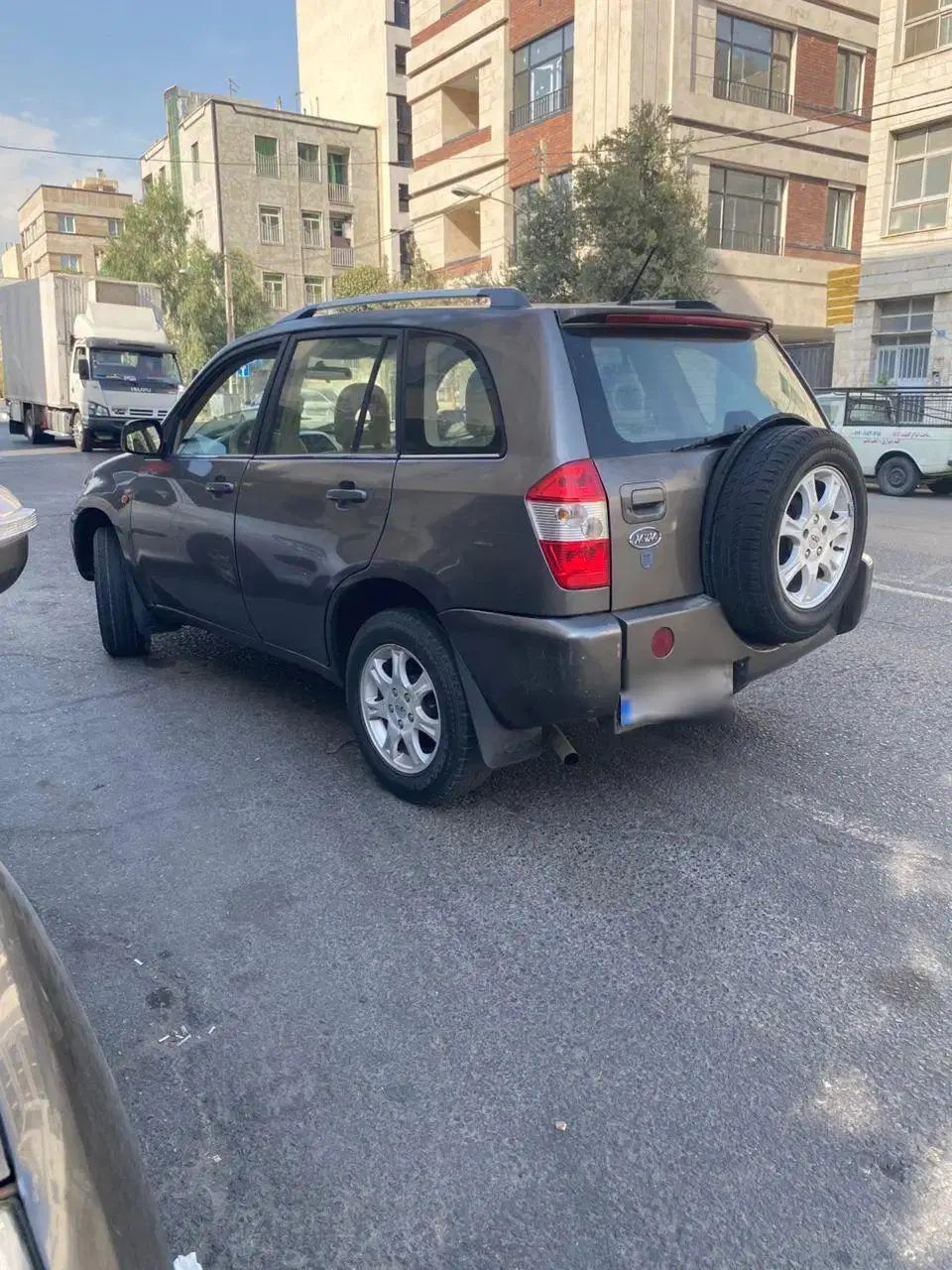 ام وی ام X33 دنده‌ای ساده - 1393
