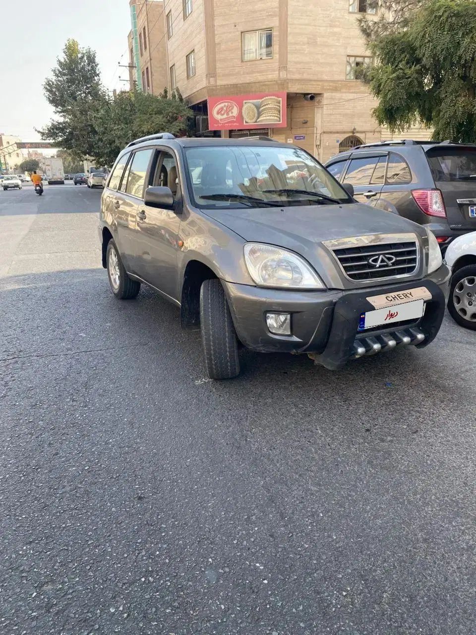 خودرو ام وی ام، X33 آگهی ann_20057489