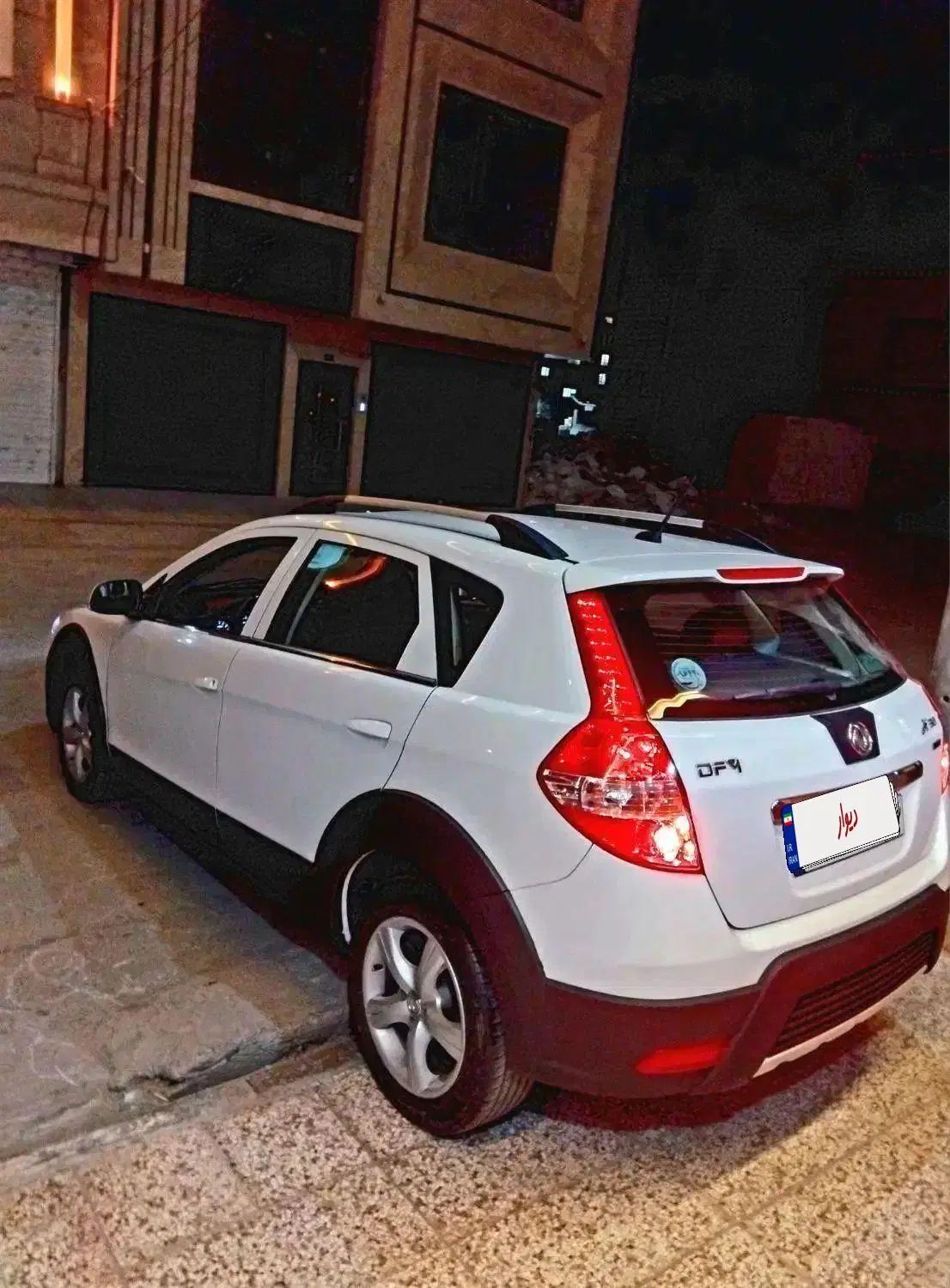 دانگ فنگ H30 کراس اتوماتیک - 1396