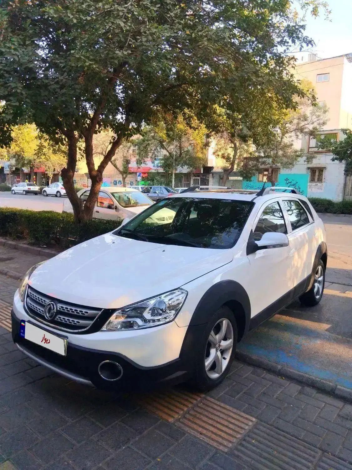 دانگ فنگ H30 کراس اتوماتیک - 1396