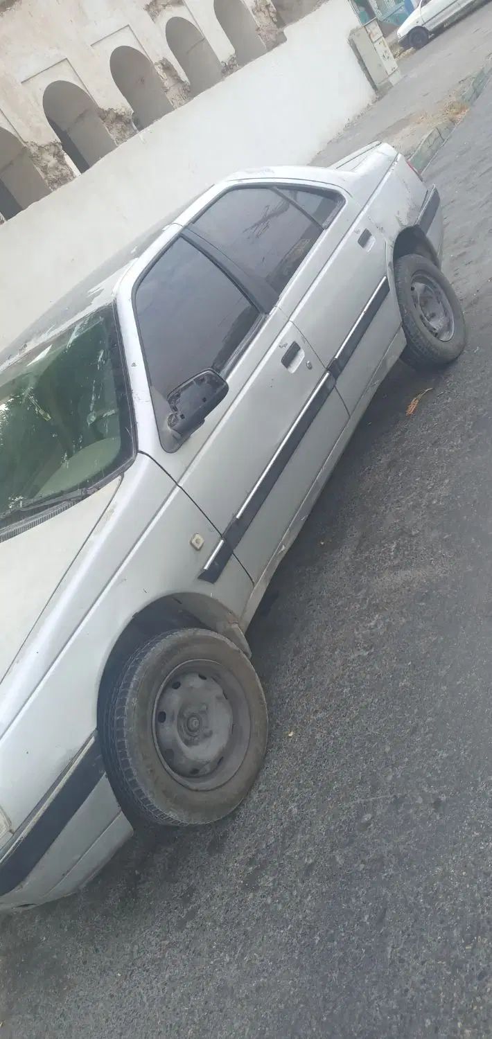 پژو 405 SLX بنزینی  XU7 - 1389