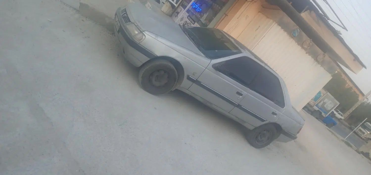 خودرو پژو، 405 SLX آگهی ann_20057539