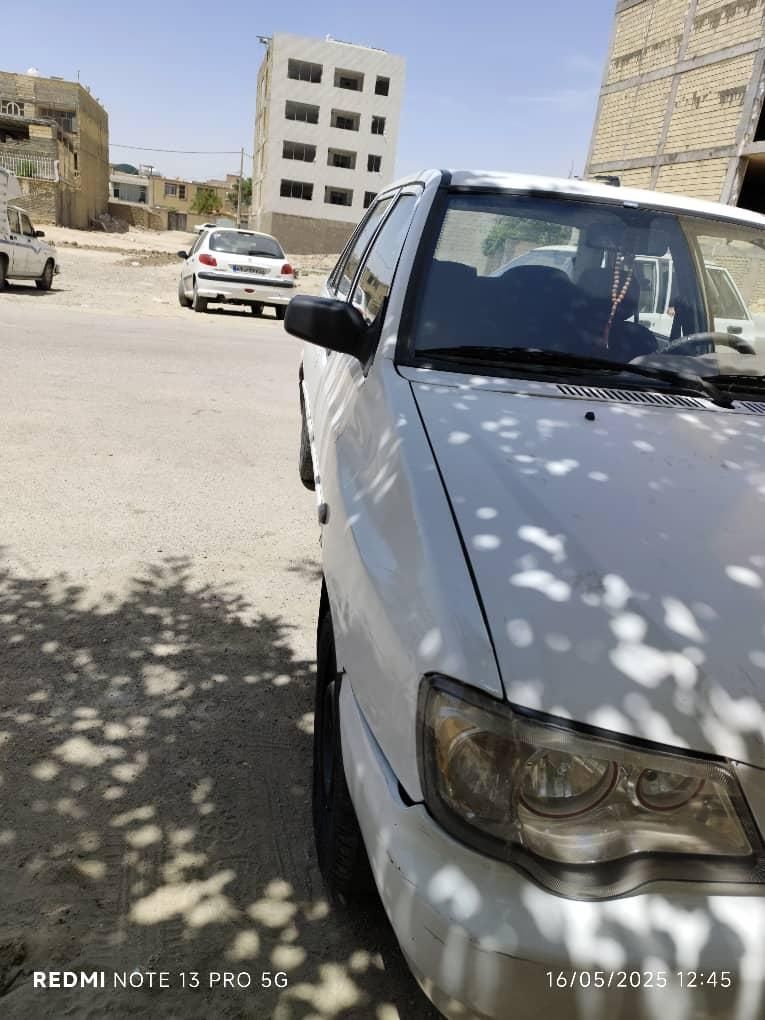 پراید 132 SL - 1390