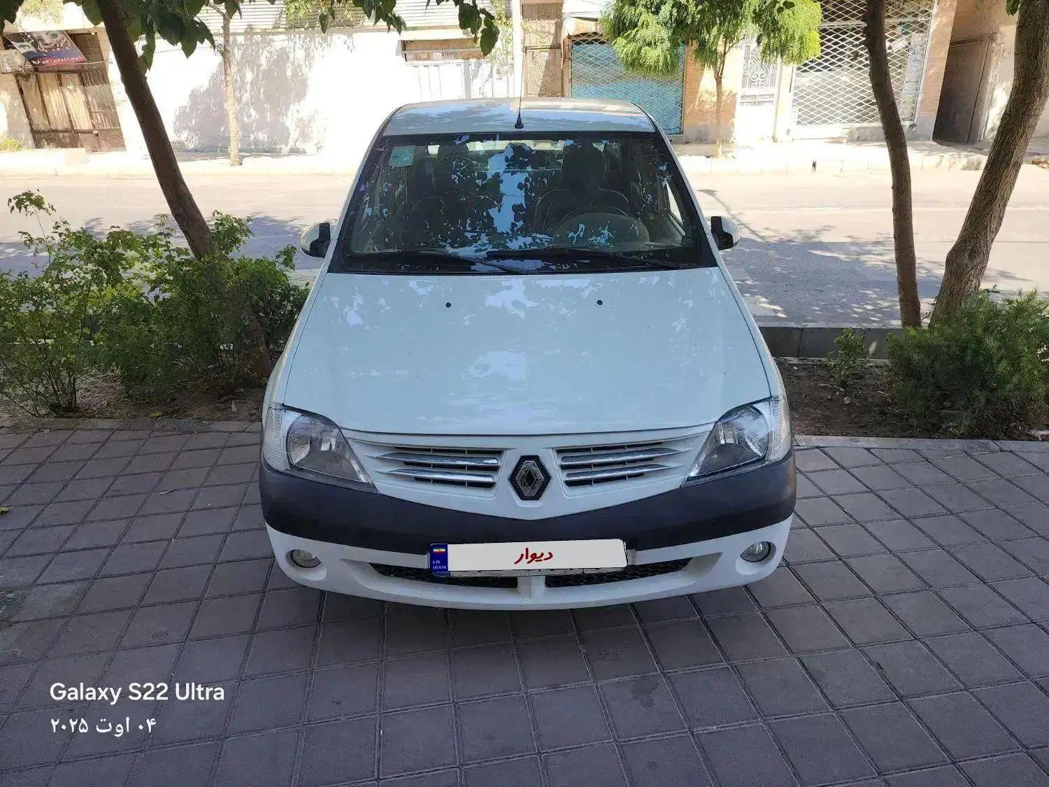 خودرو رنو، پارس تندر آگهی ann_20057567