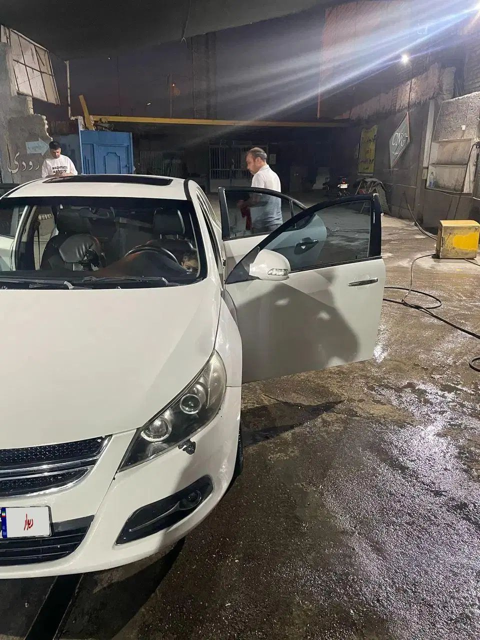 جک J5 اتوماتیک - 1395