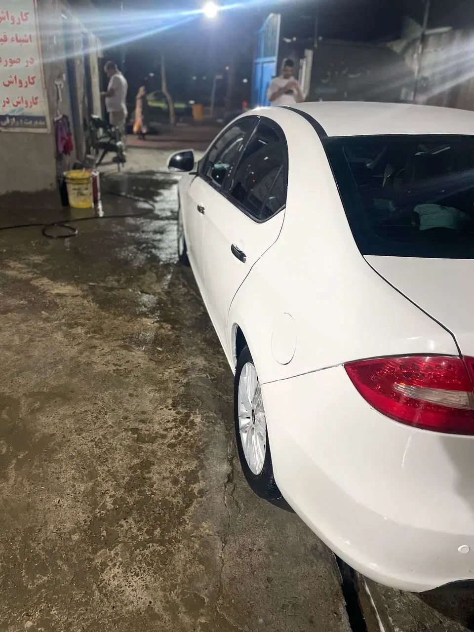 جک J5 اتوماتیک - 1395