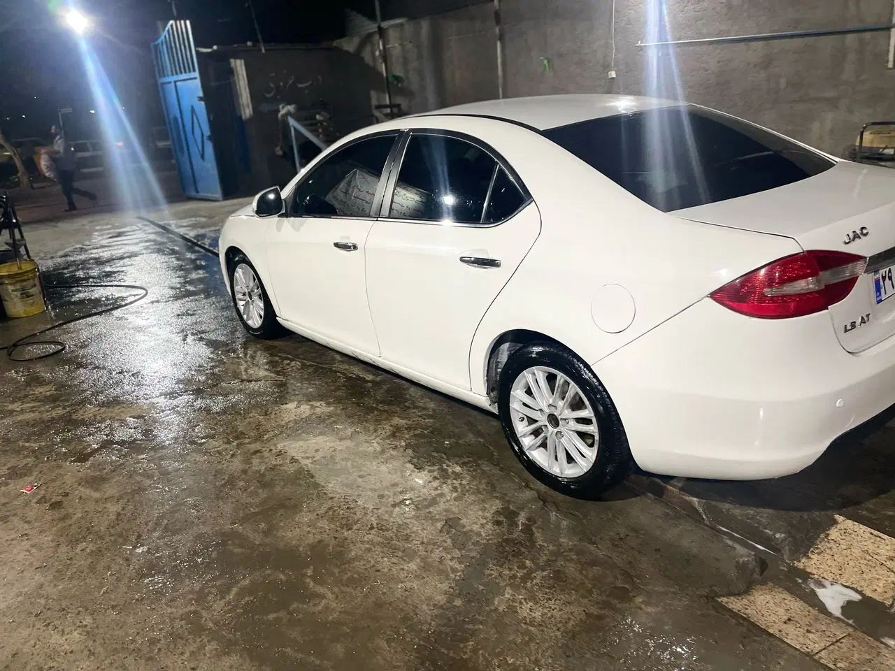 جک J5 اتوماتیک - 1395